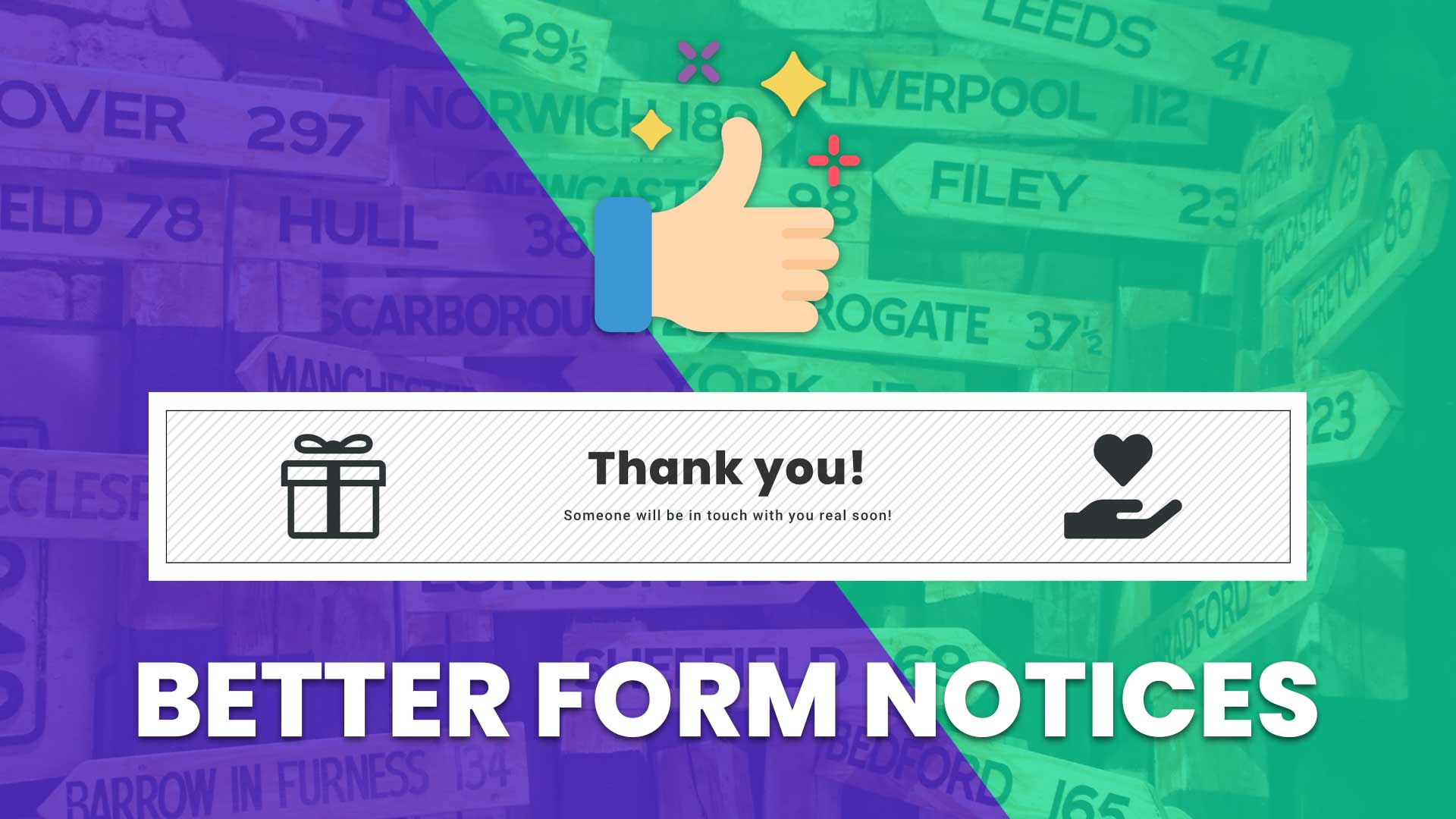 Custom Divi Form Notices Using the Divi Builder