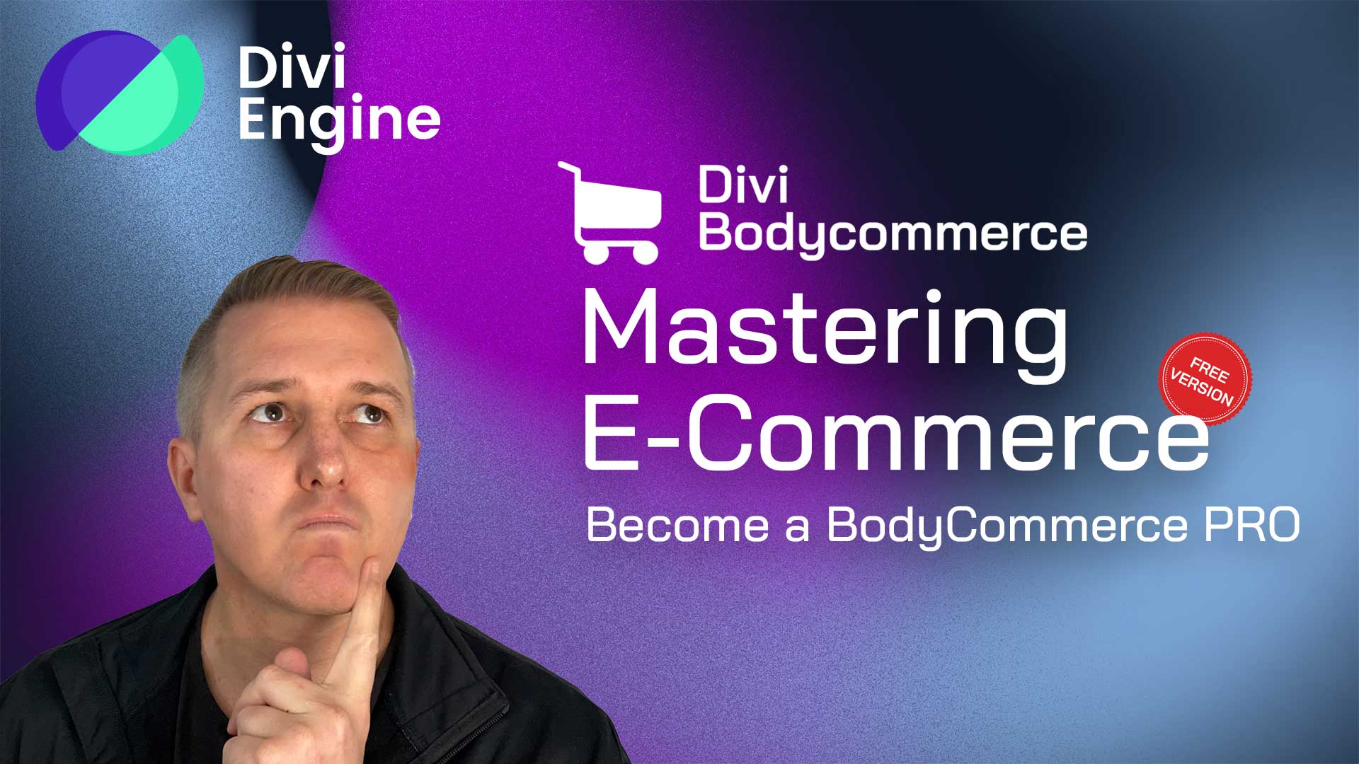 *FREE* Divi Engine Plugin Tutorial Series: Mastering E-commerce with Divi BodyCommerce