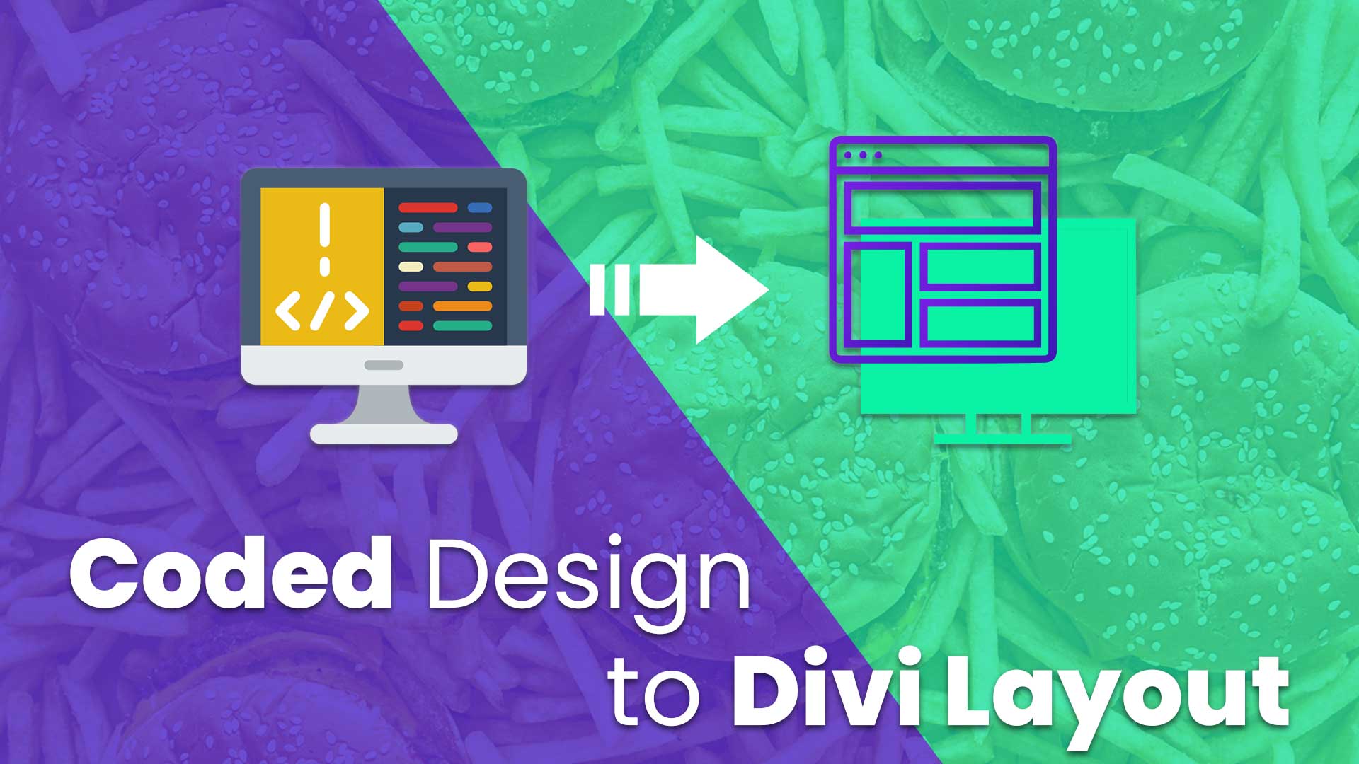 Hand-Coded Design to Divi Layout: Part 1 – The Hero Section