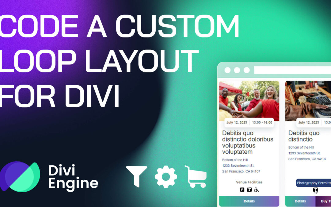 How to Code a Custom Loop Template for Divi in PHP and CSS: A Step-by-Step Tutorial