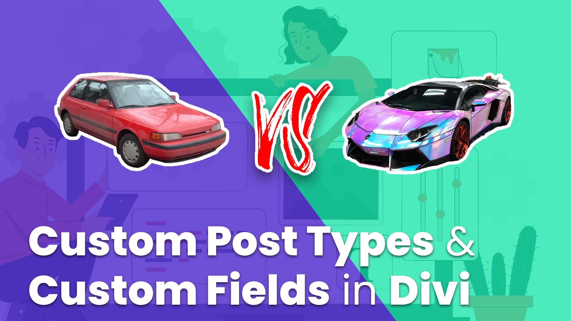 WordPress Custom Post Types and Custom Fields. What are they? And Why You Should Care!