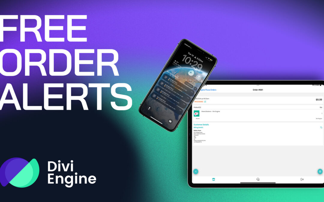 Get Instant Order Alerts on Your Mobile Device with WP Order Alerts for WooCommerce