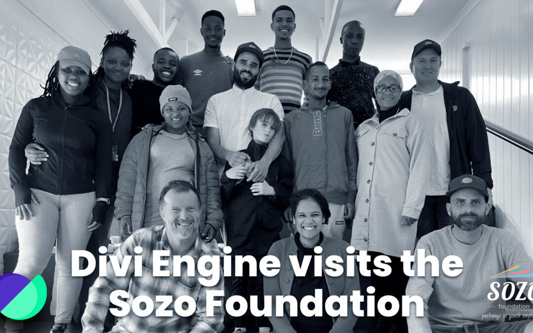 Divi Engine’s Visit to the Sozo Foundation: Where Every Purchase Makes a Difference