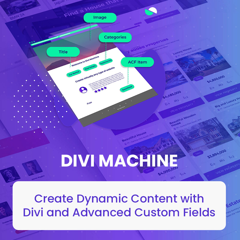 Divi Machine