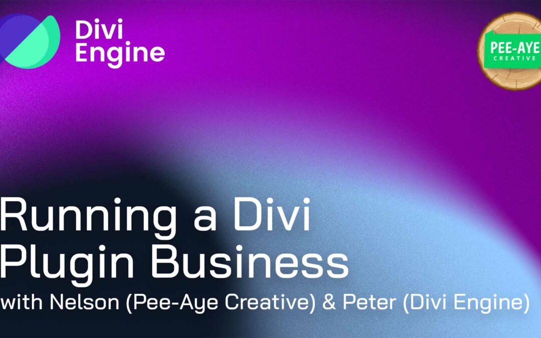 A Peek Behind the Pixels: A Candid Conversation with Divi Creators