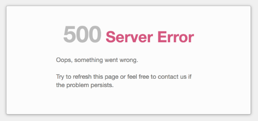 Divi Engine Summer Sale Server Error