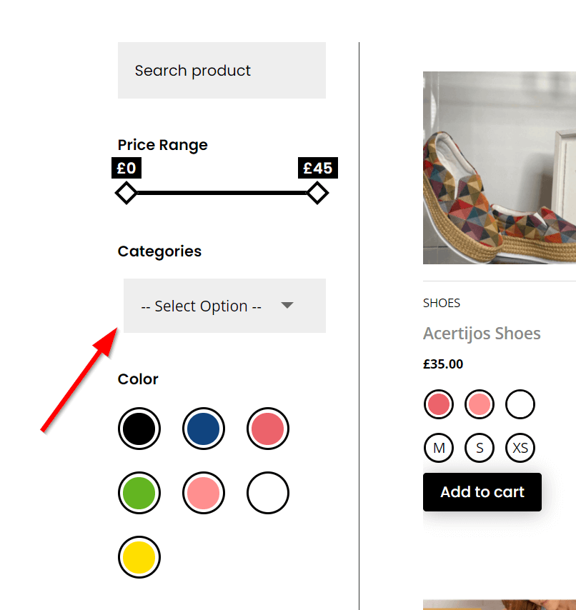 Order Bump Loop Layout Thumbnail Settings