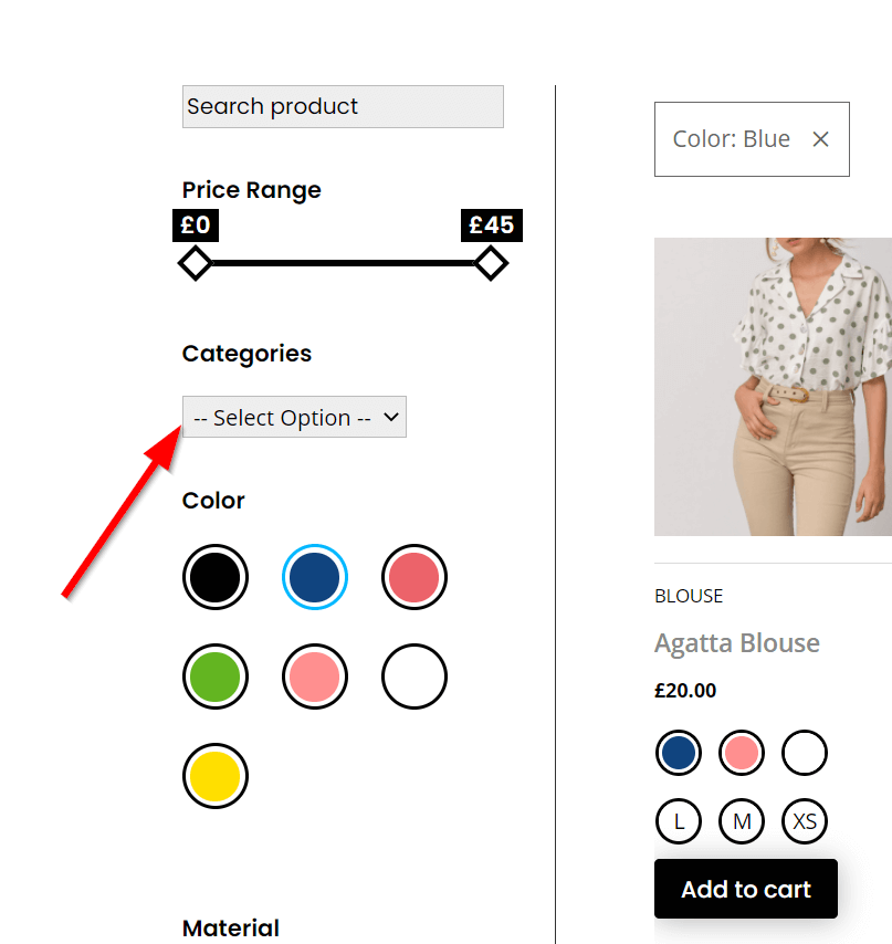 Order Bump Loop Layout Thumbnail Settings