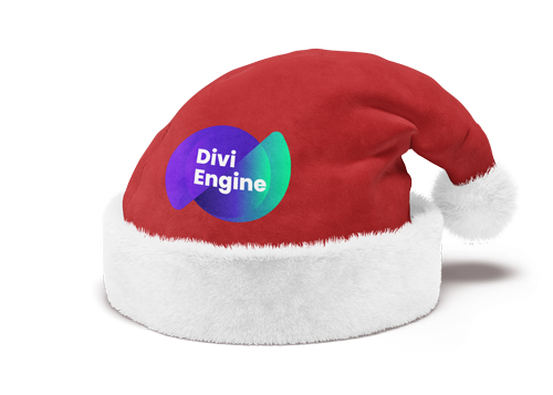 Divi Engine Santa