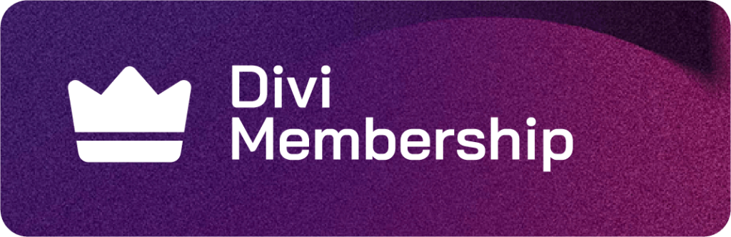 Divi Membership Logo