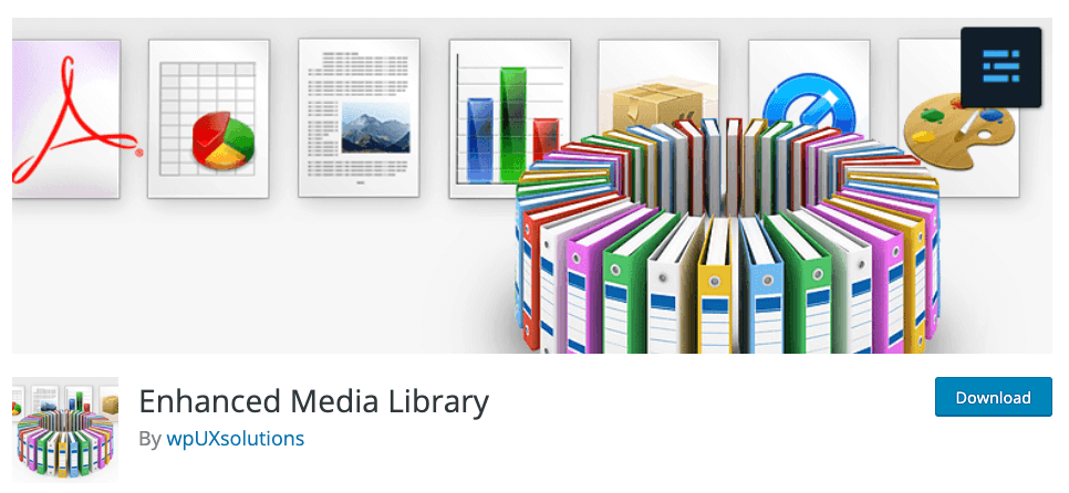 Enhanced Media Library