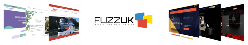 Contact Andy at FuzzUK