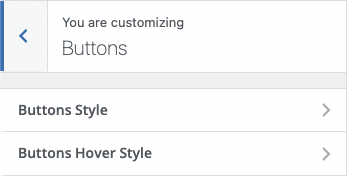 Theme Customizer Button Styles